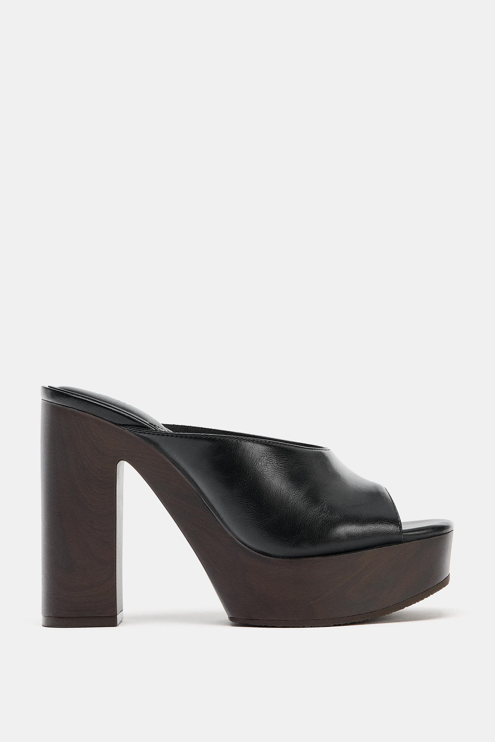 PLATFORM SANDALS